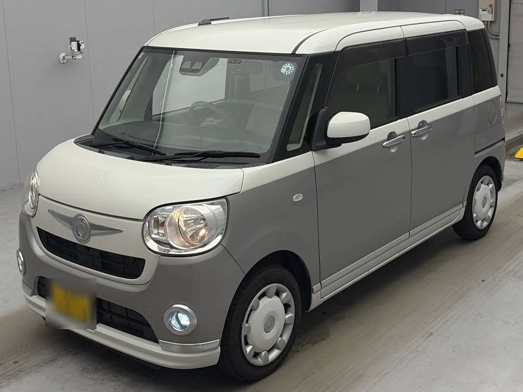 Daihatsu Move Canbus LA800S 2018